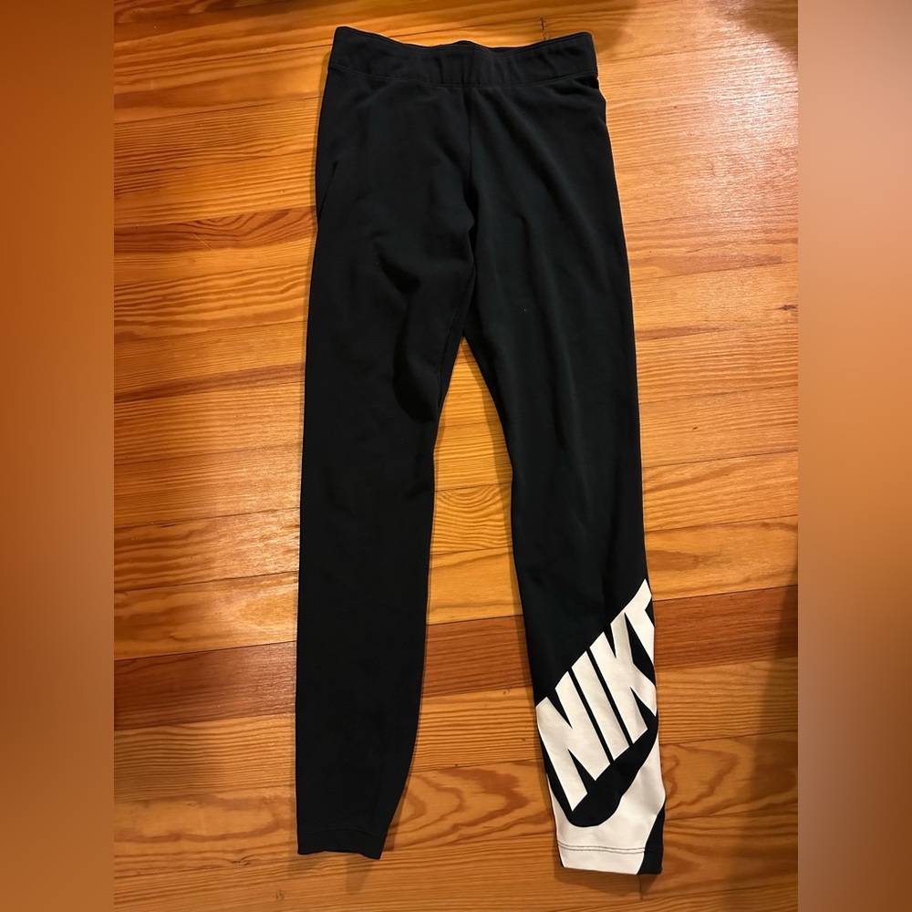 Nike Black Leggings